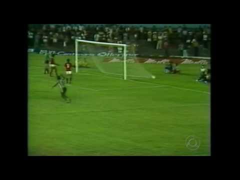 Flamengo 1x2 Botafogo-PB (06/03/1980) - 1980 (report from 2015)