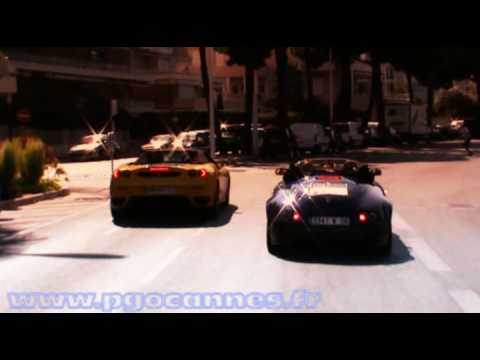 Thumbnail for PGO CANNES CEVENNES MONACO ST TROPEZ SPYDER CAR GIRLS VOITURES PRESTIGES RIVIERABEACH by Car