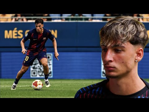 Guille Fernandez - Incredible Talent Of Barcelona 
