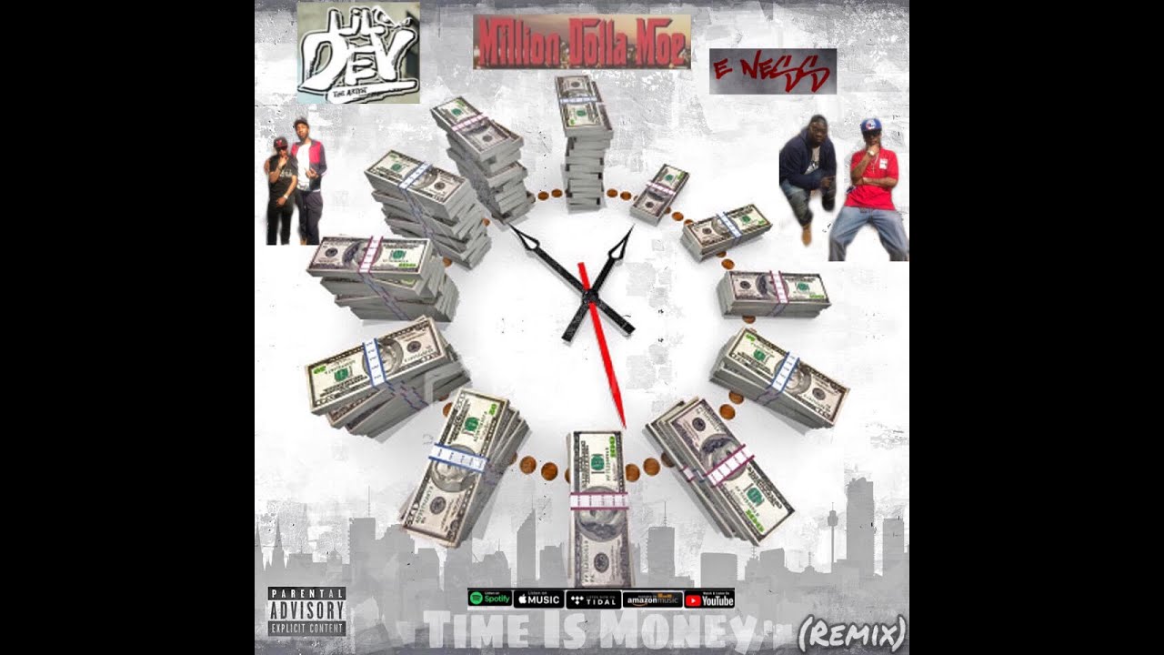 Promotional video thumbnail 2 for Million Dolla Moe