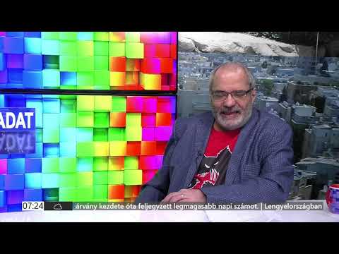 PIRKADAT M. Kende Péterrel: Gyarmati István