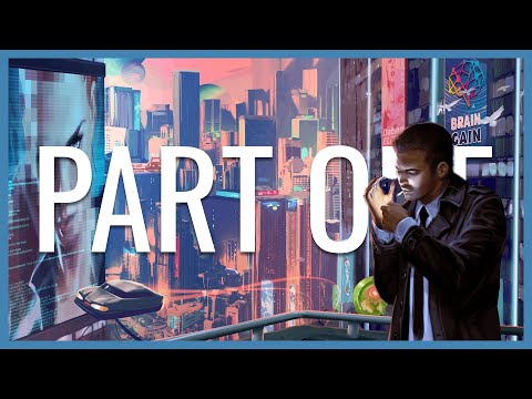 THE INVESTIGATION BEGINS | Let's Play Lacuna | Part 1