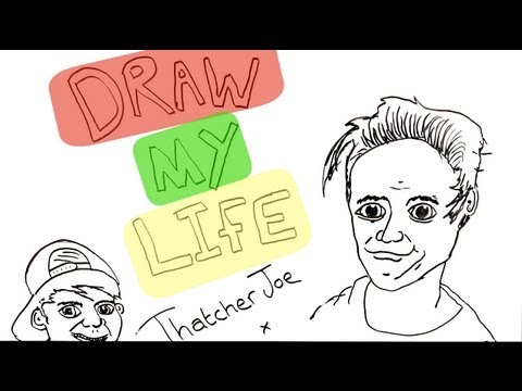 Draw My Life | Thatcher Joe