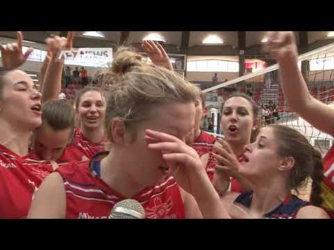 VOLLEY, IL GIORGIONE NEO PROMOSSO IN B1