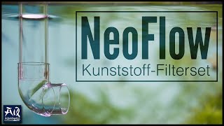 Unzerstörbare, transparente Ein- & Ausläufe für deinen Filter | AquaOwner