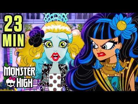Volume 5 FULL Episodes! | Monster High