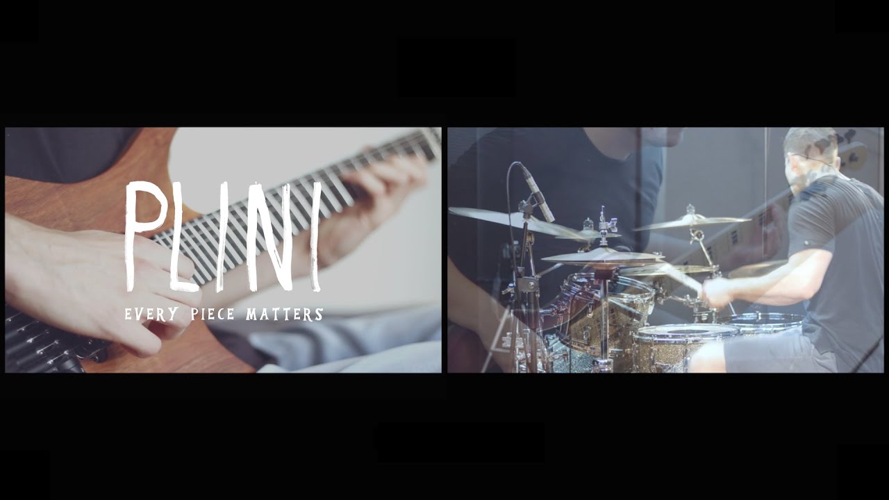 Plini â€“ Every Piece Matters (Playthrough) - YouTube