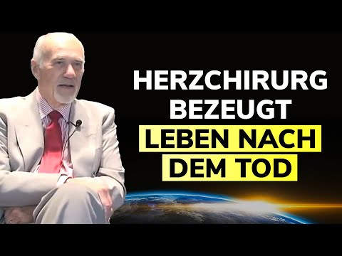 Herz-Chirurg bezeugt Nahtoderfahrung und andere übersinnliche Erfahrung | Dr. Lloyd Rudy