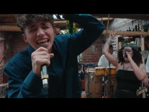 La Contraria - Mix merengue cover (Addicted to you, El merengue, Despechá)
