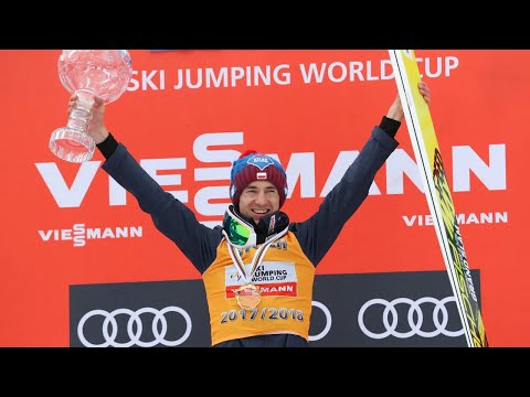 Kamil Stoch - Droga po Kryształową Kulę w sezonie 2017/2018!
