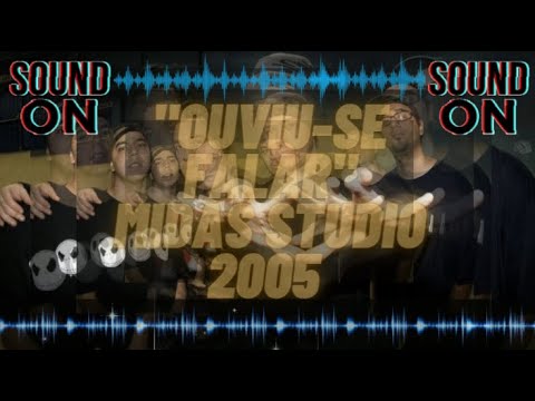 CBJR / OUVIU-SE FALAR  / MIDAS STUDIO 2005 / #musiclaboratory88