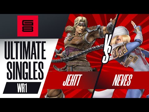Jehtt vs Neves - Pools Ultimate Singles - Genesis 8 | Simon vs Sheik