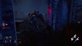 【PS4】Dead by Daylight ＃１【テンション高め　※音量注意】