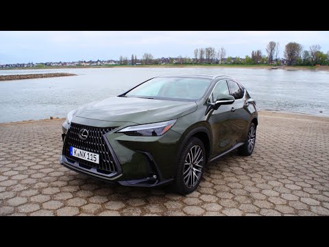 Lexus NX 350h - “It doesn’t need more…”