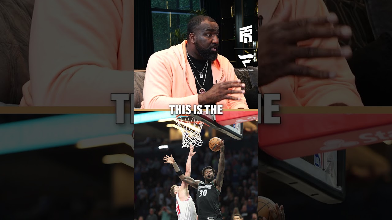 ESPN’s Kendrick Perkins Call Houston Rockets “Laundry Mat Because They’re Gonna Fold” #nba #rockets