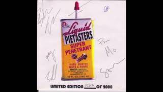THE PIETASTERS - New Breed