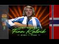 Eurovision 1981 Norway Finn Kalvik Aldri I Livet ᴴᴰ