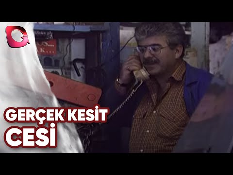 GERÇEK KESİT - CESİ