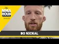 Bo Nickal Details How He’ll Beat Khamzat Chimaev: ‘I’m Going to Smash Him’ - MMA Fighting