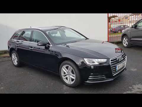 181D33289 - 2018 Audi A4 2.0TDI 150HP S tronic SE Ultra Estate 25,950