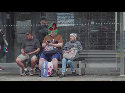 How to with John Wilson - Memory palace