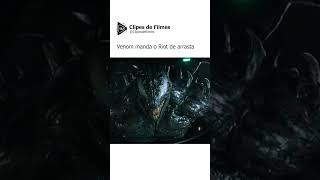 Venom vs Riot | Venom (2018) | Clipes de Filmes #shorts #clipesdefilmes