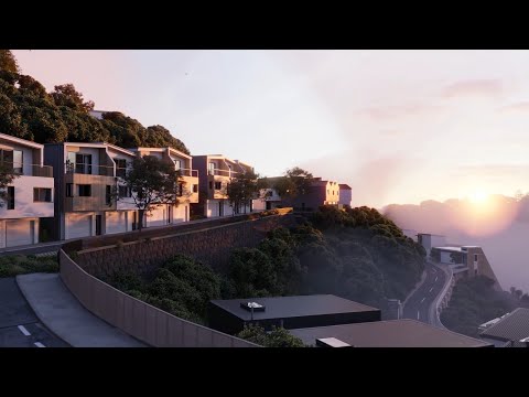 53 Tiketike Way Block C, Brooklyn - Wellington (Aaron Nation & Michael Jones)