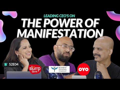 Failing IIT JEE Twice, The Power of Manifestation & Leading Multi Million Dollar Companies | S2E4