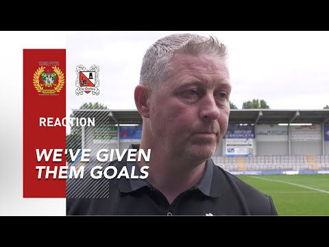 We've Given Them Goals