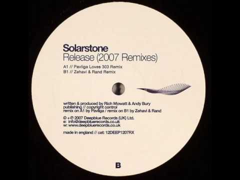 Solarstone - Release (Pavliga Loves 303 Remix)