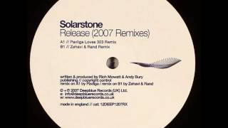 Solarstone - Release (Pavliga Loves 303 Remix)