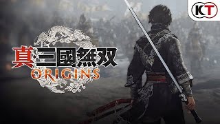三國無双Origins part1 戦闘BGM(戦国無双Ver.)
