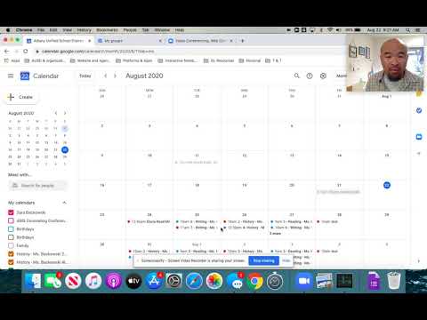 Ausd Calendar