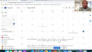 Updated Calendar Directions 8.22.20