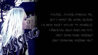 Missing by Evanescence || Cover by Carlyann