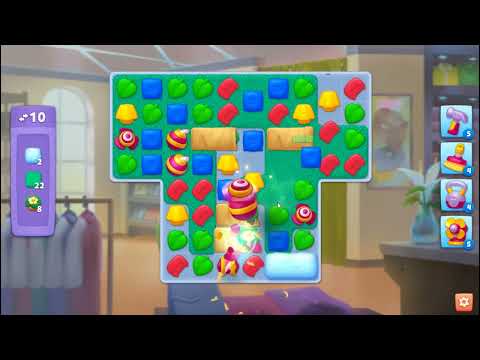 Familyscapes Level 183 - NO BOOSTERS GAMEPLAY 👪 | SKILLGAMING ✔️