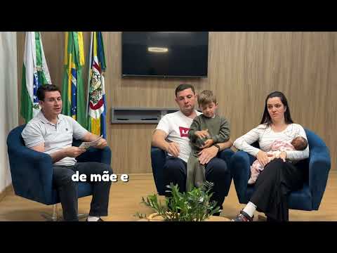 Programa de amamentação desenvolvido pela Secretaria de saúde de Espigão Alto mostra bons resultados