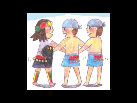 歌謠篇 建和卑南語 05cakuvakuvana 少年之歌