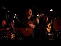 Johannes Linstead - Cafe Tropical - Hugh's Room Live 2018