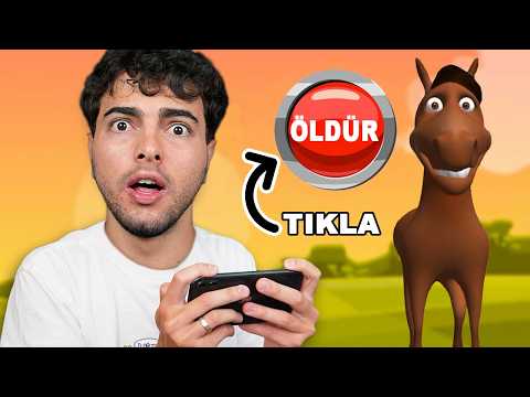 İnternetteki EN KÖTÜ 5 Mobil Oyun ! Kimse Bilmiyor