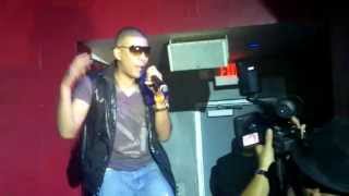 Lokixximo performing live at Club Play televised by BET