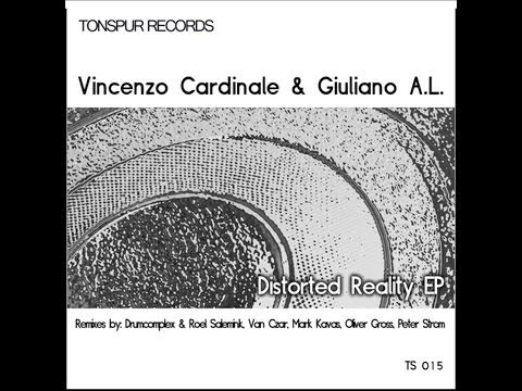 Bass Screaming - Vincenzo Cardinale & Giuliano A.L. on TONSPUR RECORDS