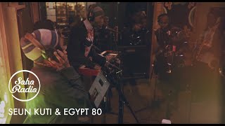 Seun Kuti & Egypt 80 - Last Revolutionary: Soho Radio Vinyl Session