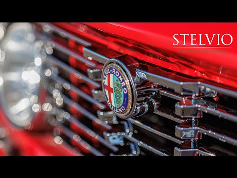 Alfa Romeo 2000 GTV 1972 - Stelvio Automobili, Copenhagen