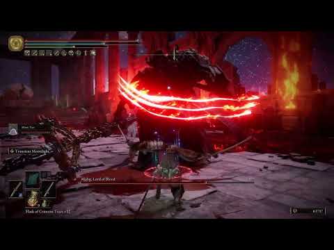 Power Creep Build - Elden Ring. (DLC Prepping)