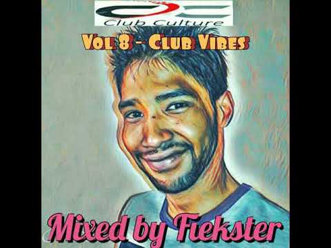 Club Culture Vol 8 - Club Vibes (Mixed by Fiekster)