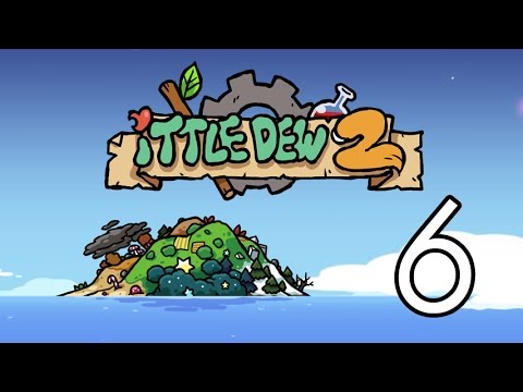 Let's Play Ittle Dew 2 [6] Sand Castle