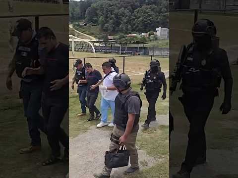 Liberan a hombre sano y salvo secuestrado en Salcajá, Quetzaltenango, operativo en Huehuetenango.