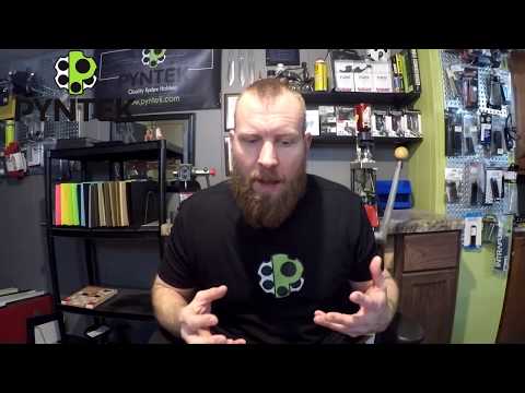 Journey To IDPA Master - Episdode 1 INTRO