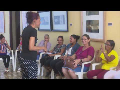 Desarrollan diversas actividades en saludo a la semana internacional a favor de la comunidad sorda